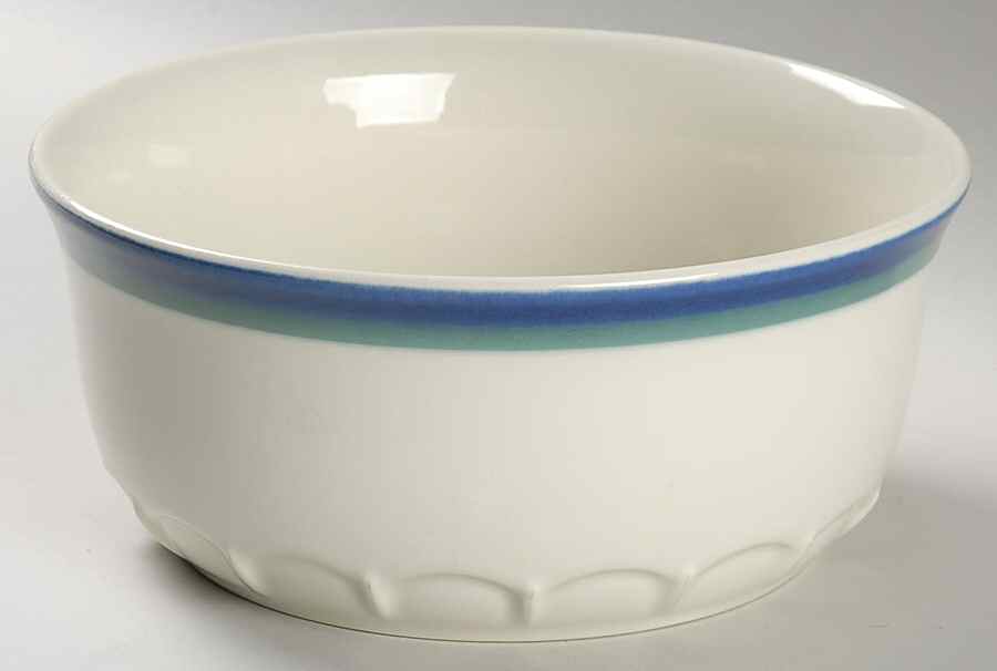 Northwinds 7" Round Baker by Pfaltzgraff-1