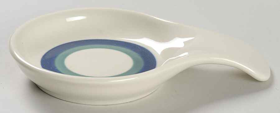 Northwinds Spoon Rest/Holder (Holds 1 Spoon) by Pfaltzgraff-1
