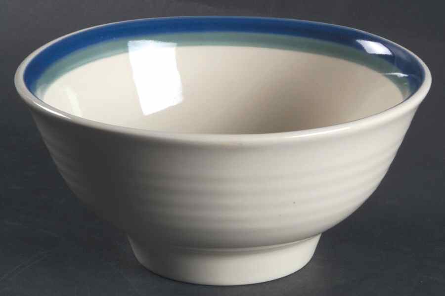 Northwinds Pedestal Bowl by Pfaltzgraff-1