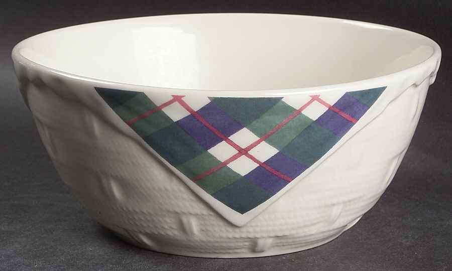 Northwinds Basket Bowl by Pfaltzgraff-1