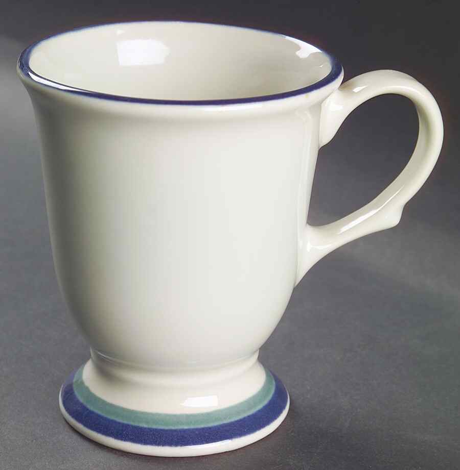 Northwinds Pedestal Mug by Pfaltzgraff-1