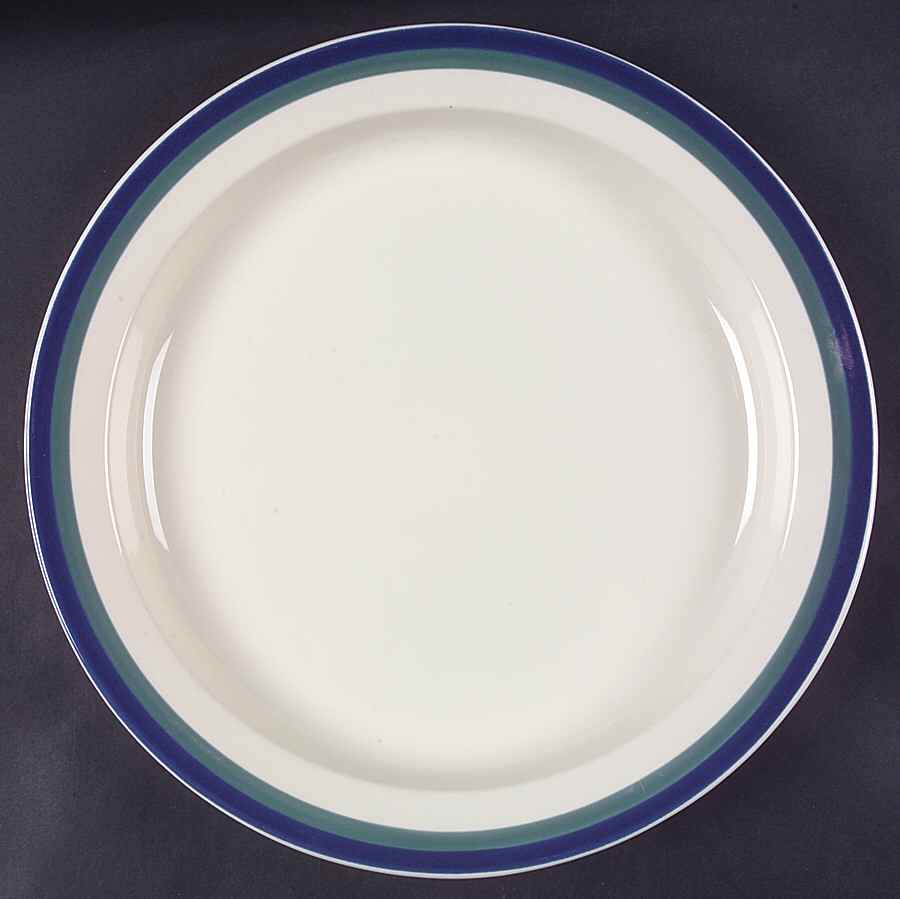 Northwinds Deep Round Platter by Pfaltzgraff-1