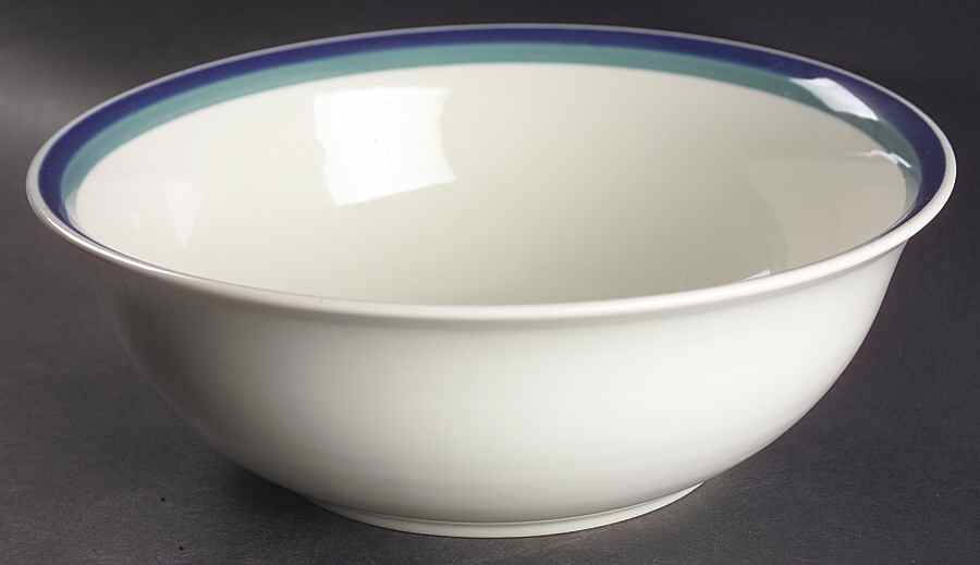 Northwinds 10" Large Salad Serving Bowl by Pfaltzgraff-1
