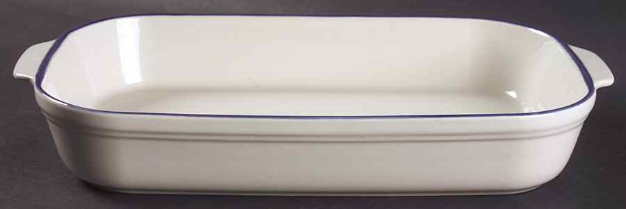 Northwinds 13"  Rectangular Baker by Pfaltzgraff-1