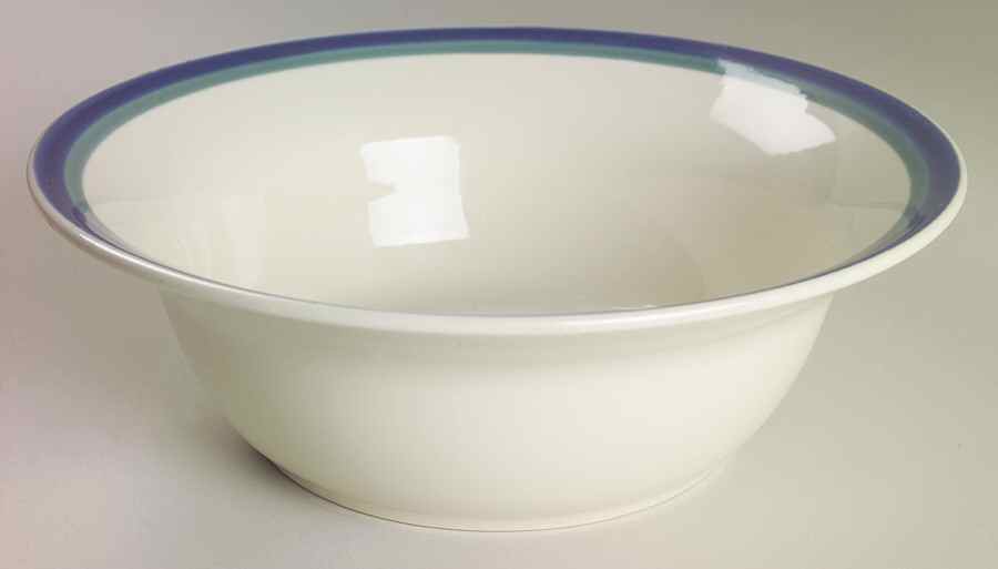 Northwinds 10" Large Salad Serving Bowl by Pfaltzgraff-1