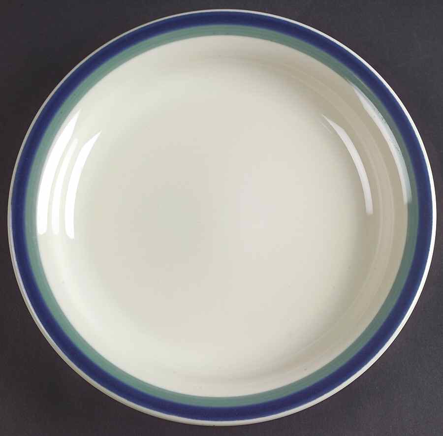 Northwinds Breakfast Plate by Pfaltzgraff-1