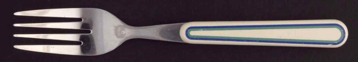 Northwinds Individual Salad Fork by Pfaltzgraff-1