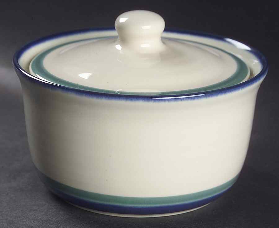 Northwinds Butter Tub & Lid by Pfaltzgraff-1