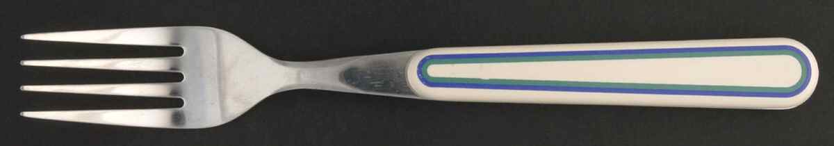 Northwinds Dinner Fork (7 1/2" or Larger) by Pfaltzgraff-1