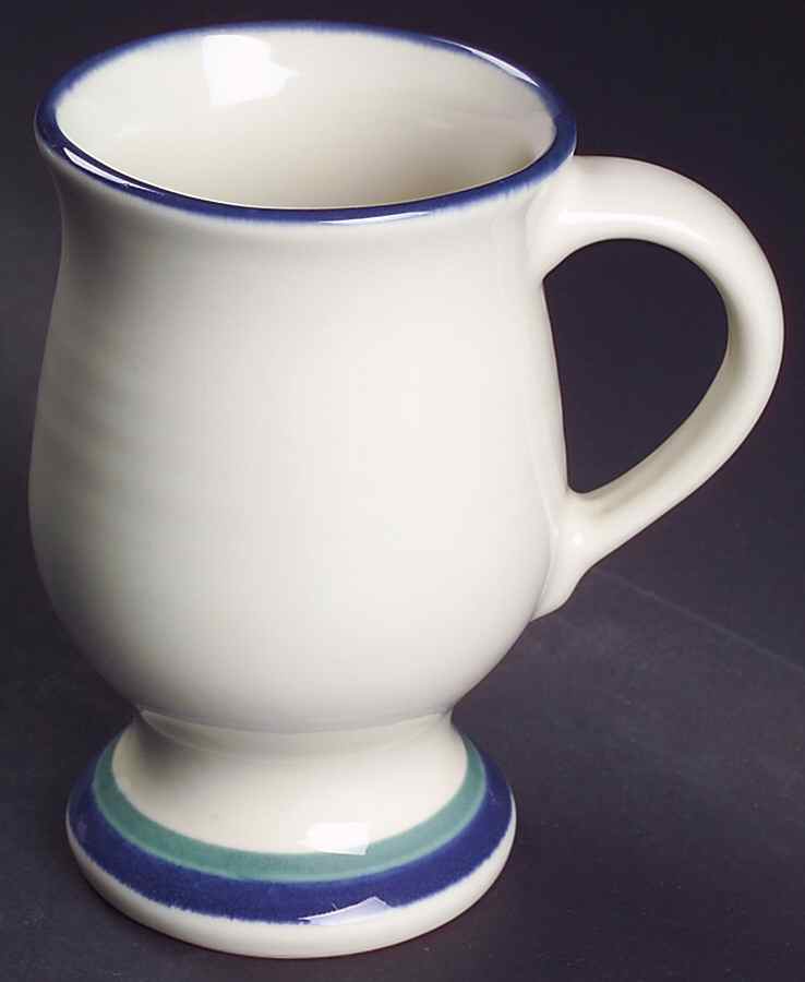 Northwinds Pedestal Mug by Pfaltzgraff-1