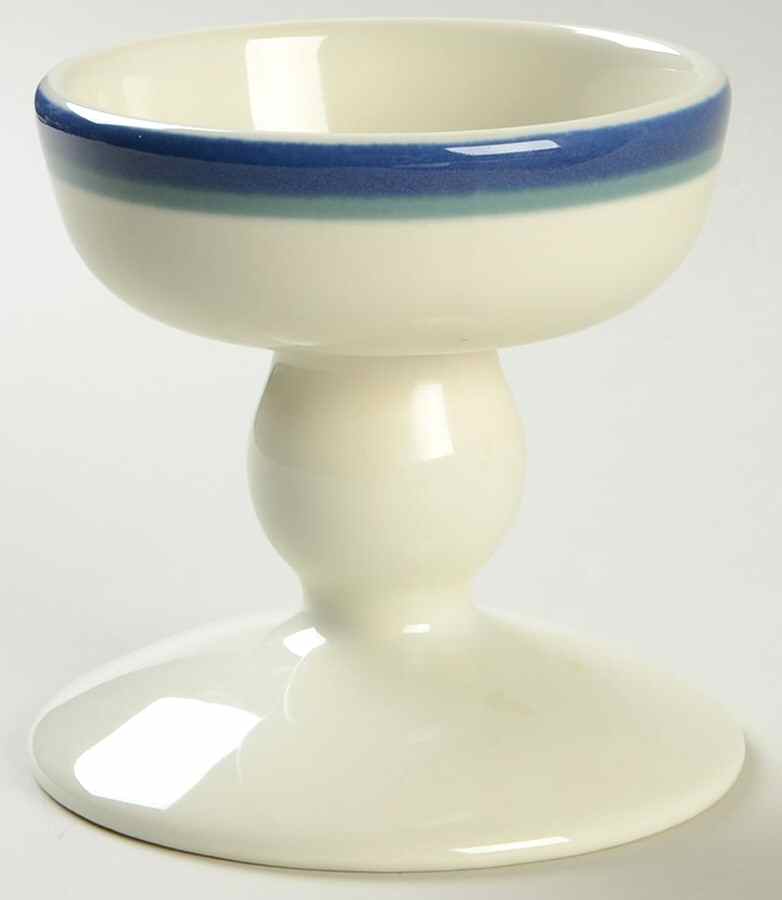 Northwinds Pedestal Candlestick by Pfaltzgraff-1