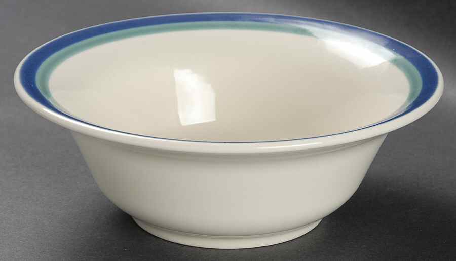Northwinds Dip Bowl for Chip & Dip Set by Pfaltzgraff-1