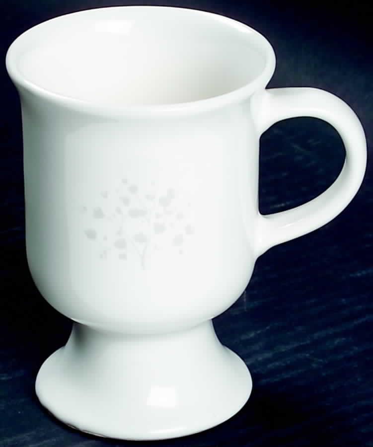 Nuance Pedestal Mug by Pfaltzgraff-1