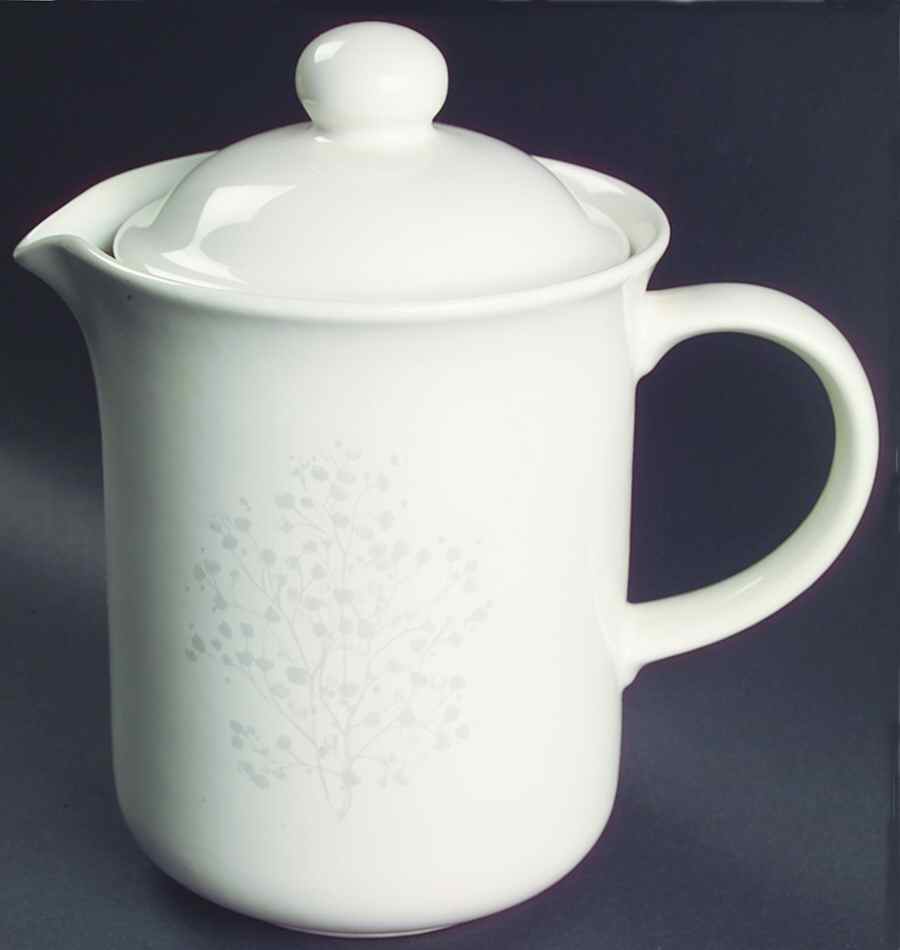 Nuance Coffee Pot & Lid by Pfaltzgraff-1