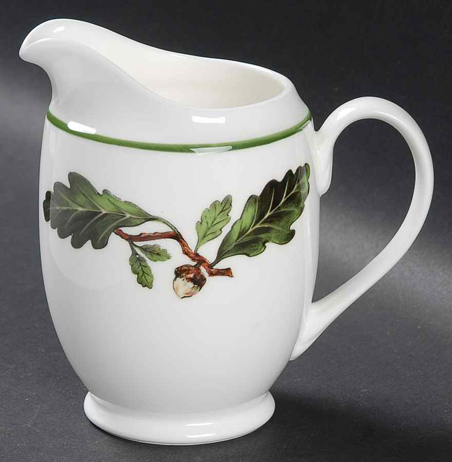 Oak Leaves Creamer by Pfaltzgraff-1
