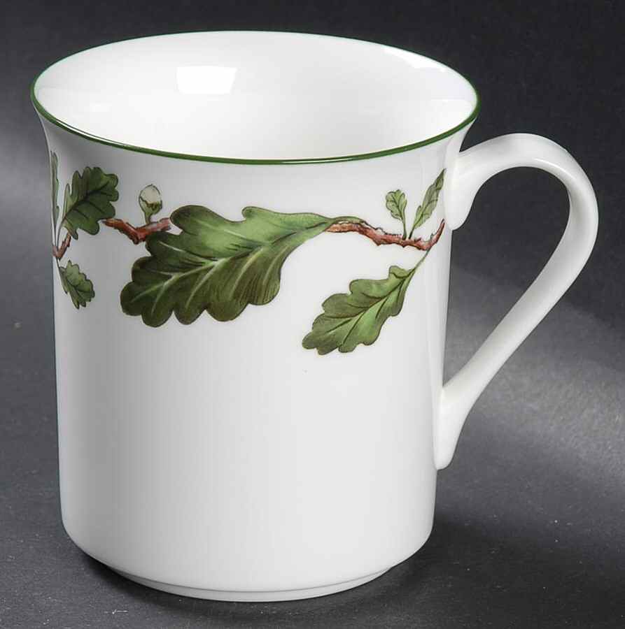 Oak Leaves Mug by Pfaltzgraff-1