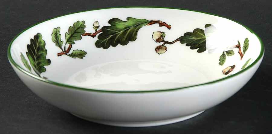 Oak Leaves Fruit/Dessert (Sauce) Bowl by Pfaltzgraff-1