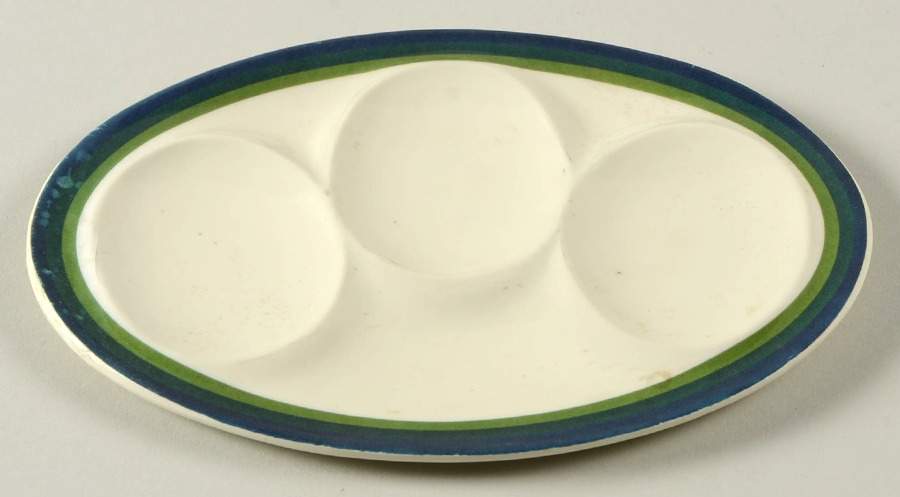 Ocean Breeze Melamine Spoon Rest (Holds 3 Spoons) by Pfaltzgraff-1