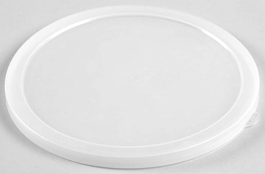 Ocean Breeze Plastic Lid for 7 1/4" Metal Bowl by Pfaltzgraff-1