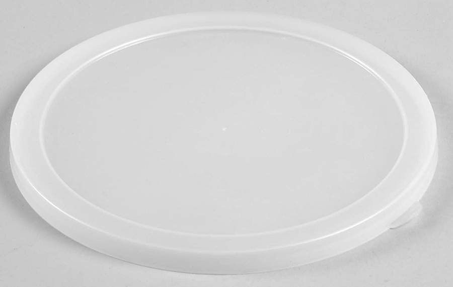 Ocean Breeze Plastic Lid 6 5/8" for Metal Bowl by Pfaltzgraff-1