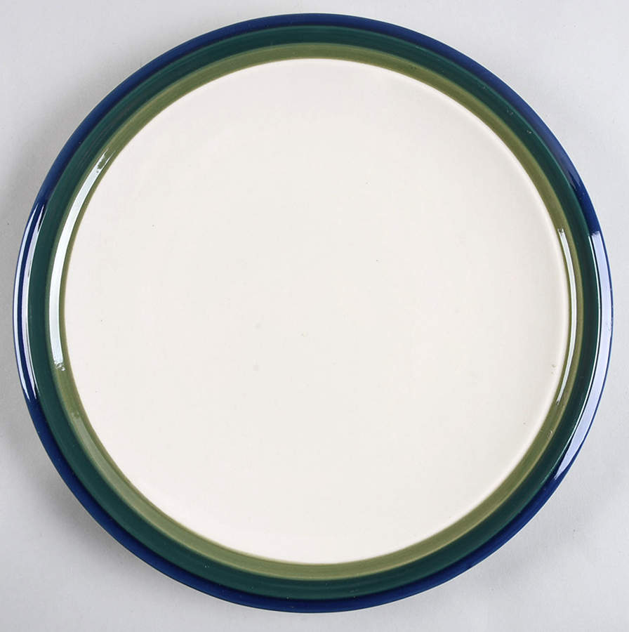 Ocean Breeze Large Dinner Plate by Pfaltzgraff-1