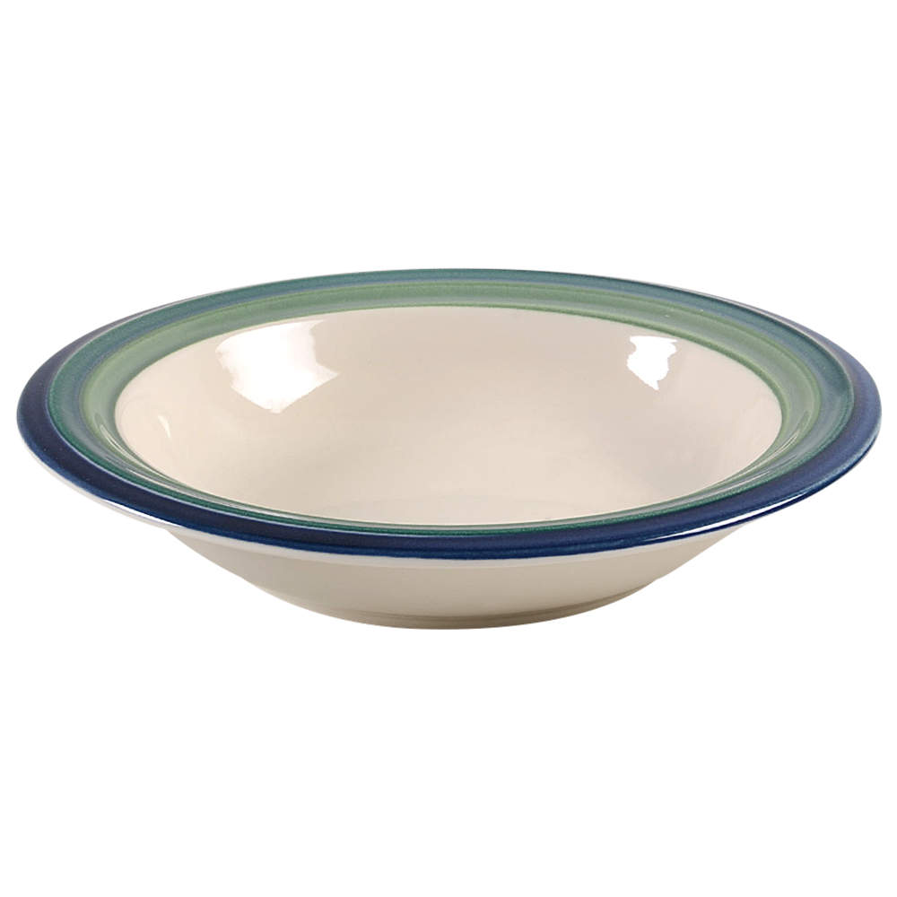 Ocean Breeze Rim Soup Bowl by Pfaltzgraff-1