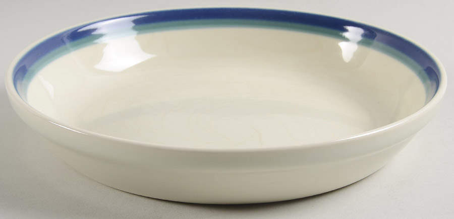 Ocean Breeze Pie Serving Plate by Pfaltzgraff-1