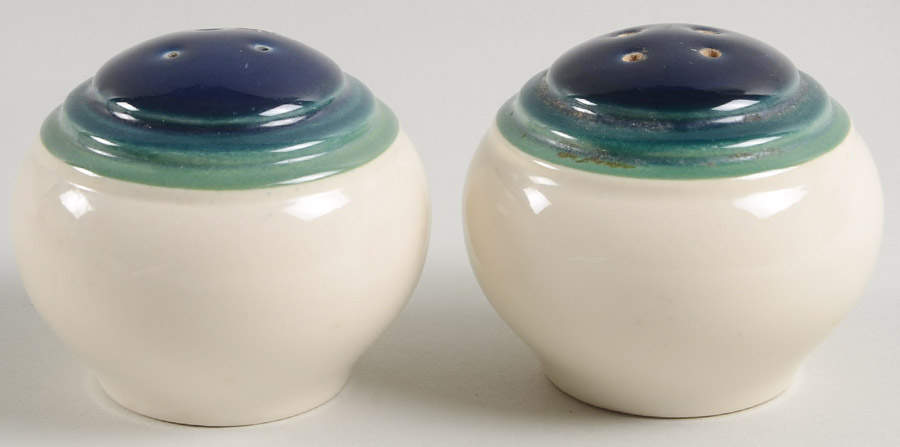 Ocean Breeze Salt & Pepper Set by Pfaltzgraff-1