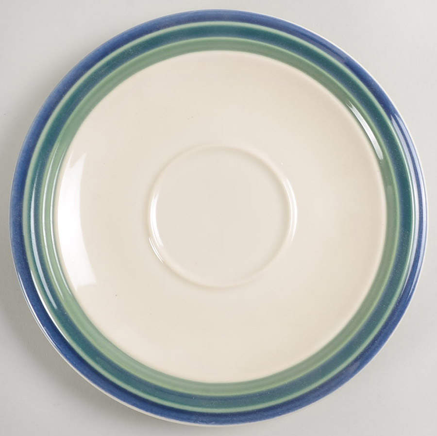 Ocean Breeze Underplate for Round Gravy Boat by Pfaltzgraff-1