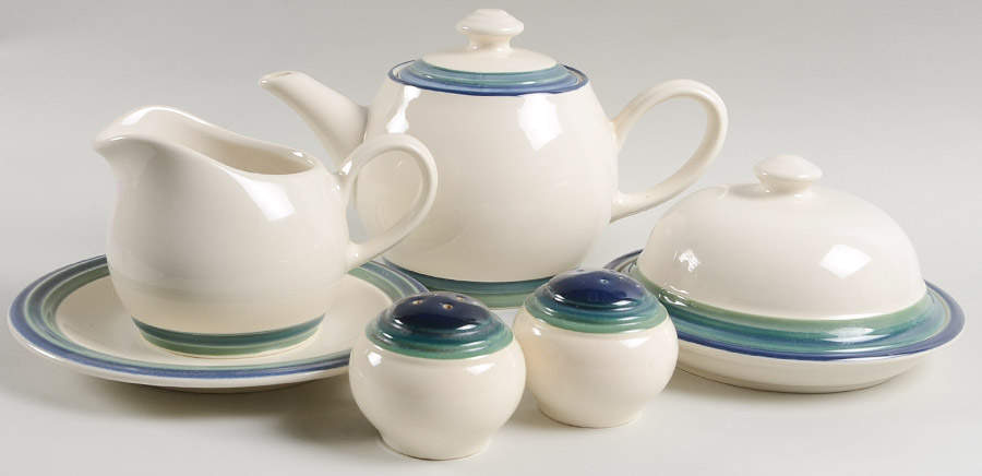 Ocean Breeze Completer Set by Pfaltzgraff-1