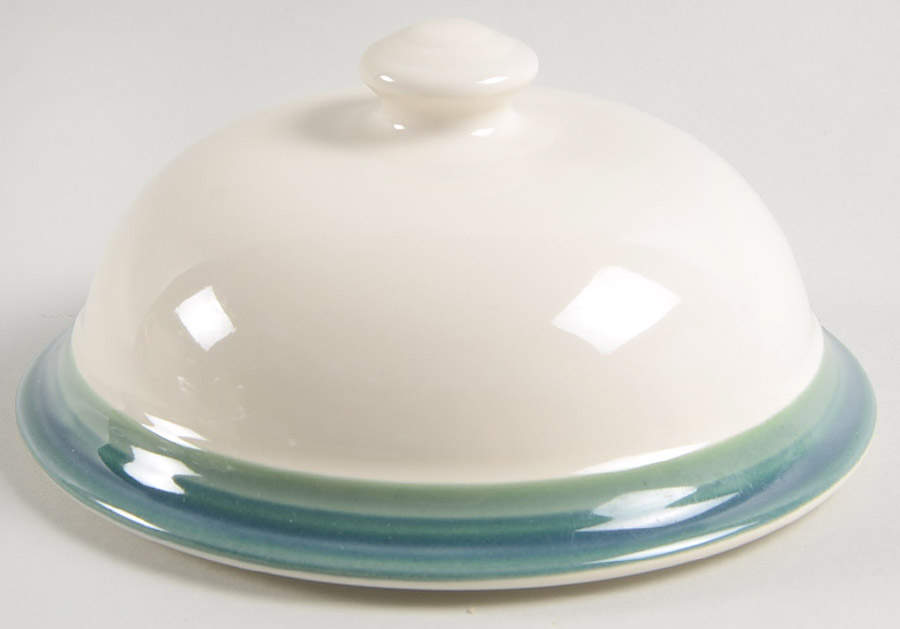 Ocean Breeze Lid for Round Butter by Pfaltzgraff-1