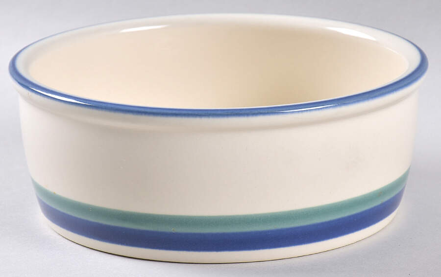 Ocean Breeze Pet Bowl by Pfaltzgraff-1