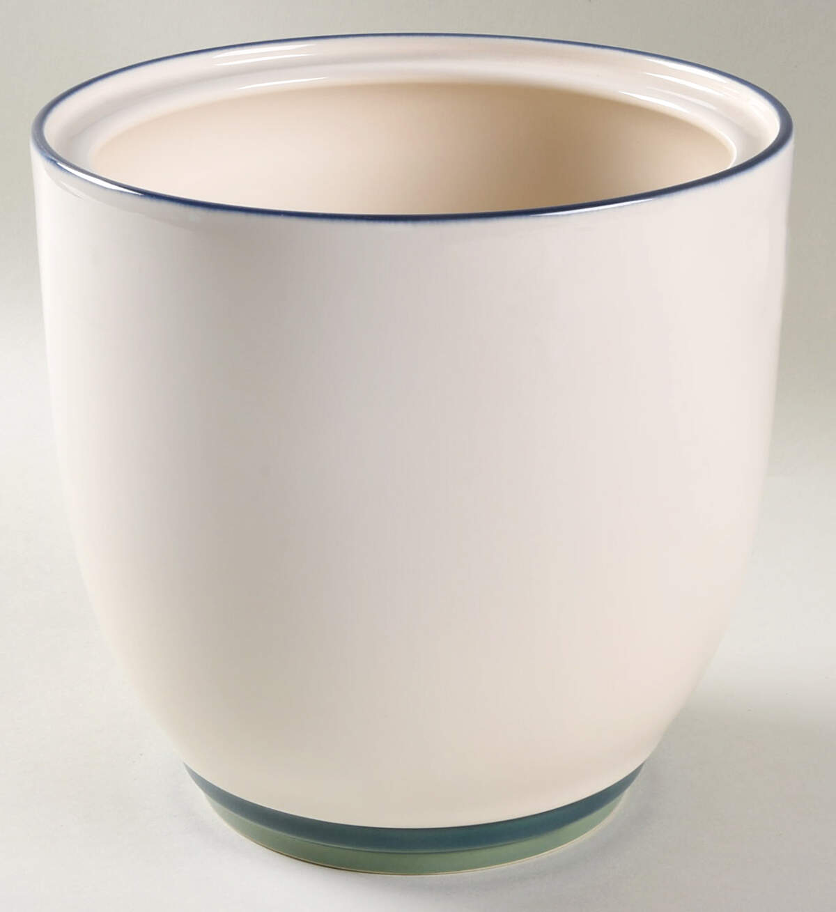 Ocean Breeze Medium Canister No Lid by Pfaltzgraff-1