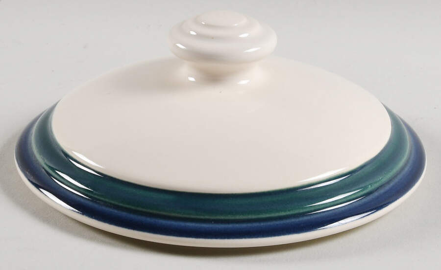 Ocean Breeze Lid for Cookie Jar by Pfaltzgraff-1