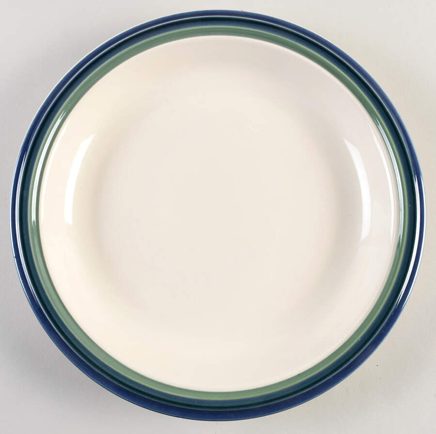Ocean Breeze 12" Chop Plate (Round Platter) by Pfaltzgraff-1