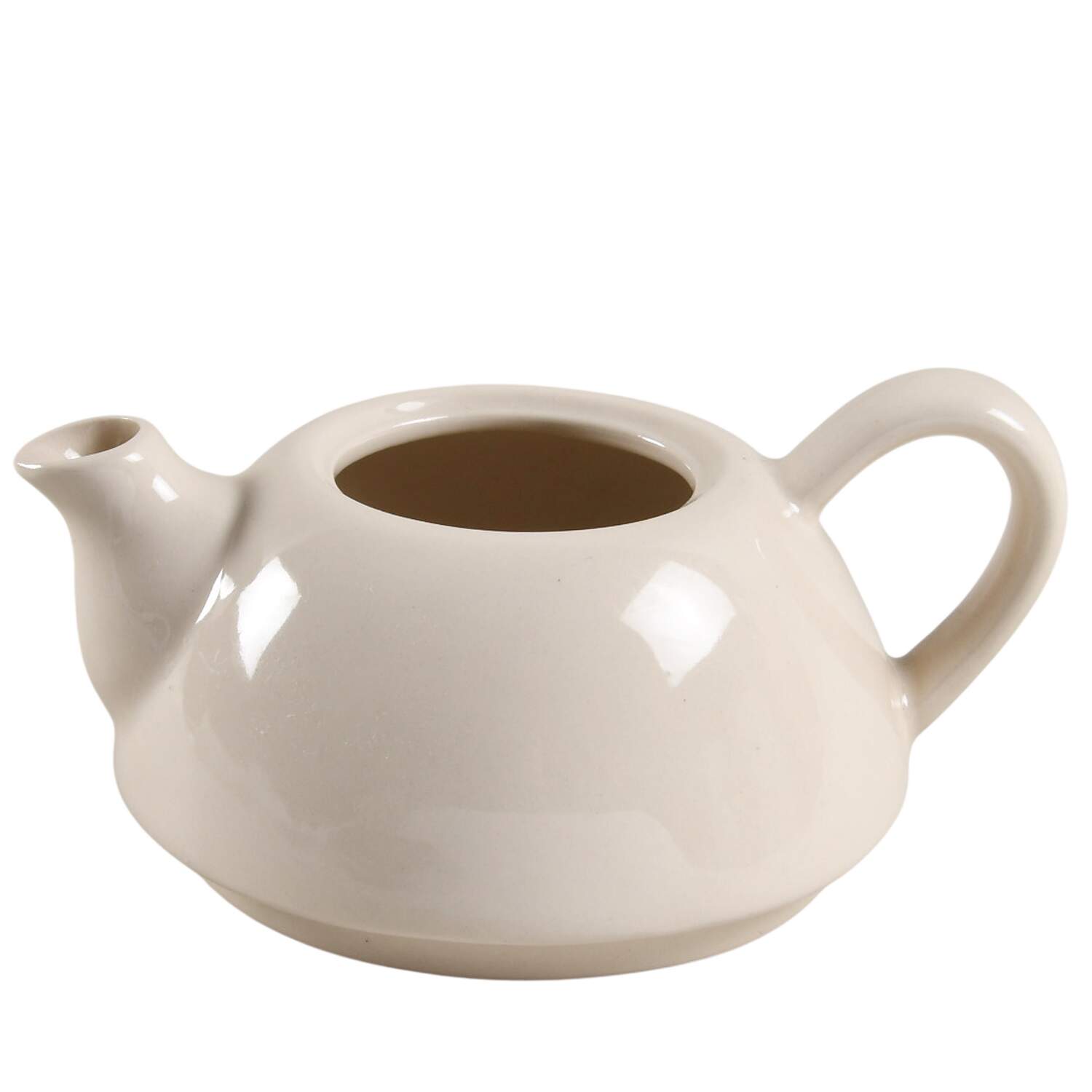 Ocean Breeze Individual Teapot with Cup Teapot No Lid by Pfaltzgraff-1