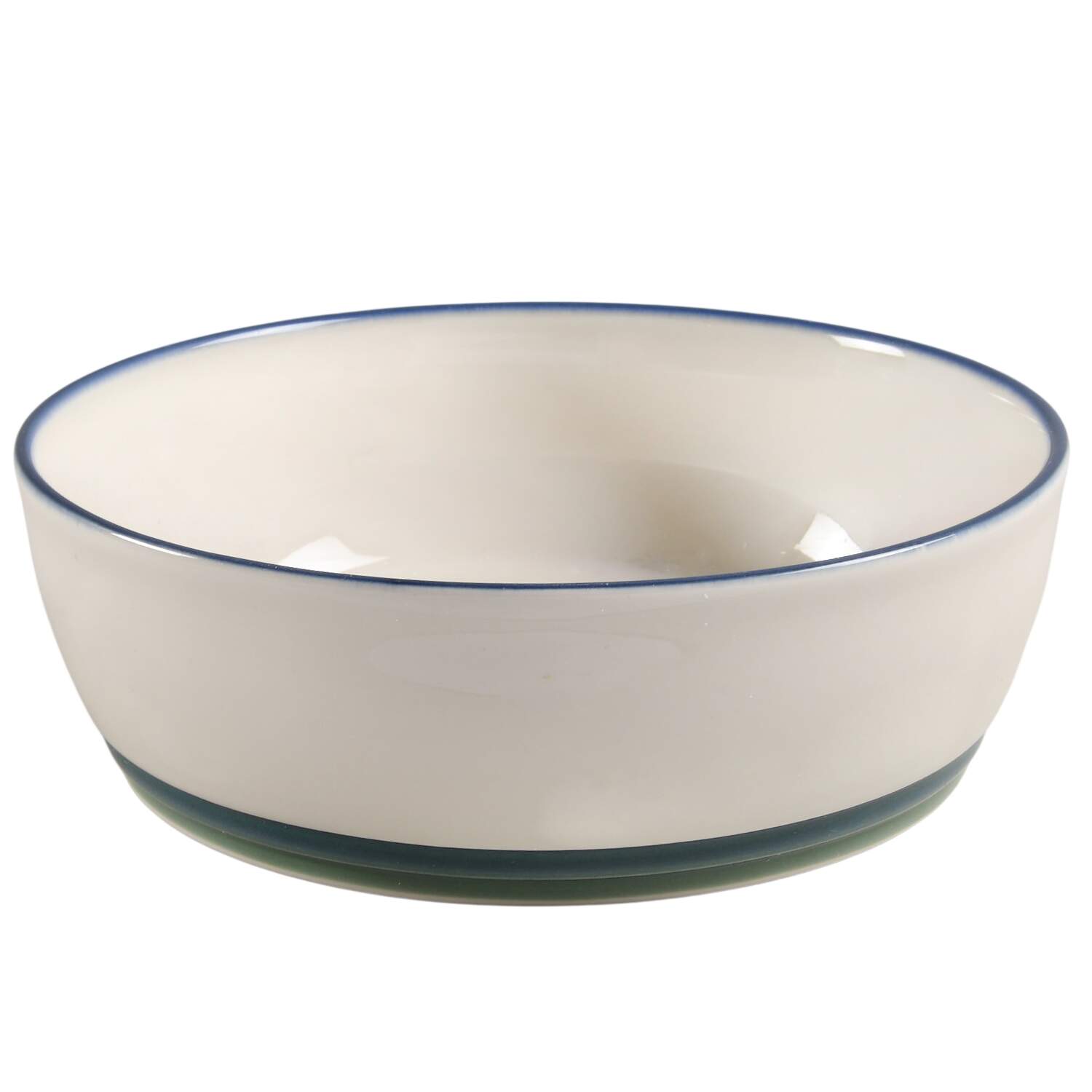Ocean Breeze 1.5 Quart Round Casserole No Lid by Pfaltzgraff-1