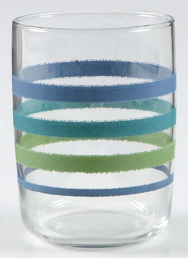 Ocean Breeze 6 Oz Glassware Juice by Pfaltzgraff-1