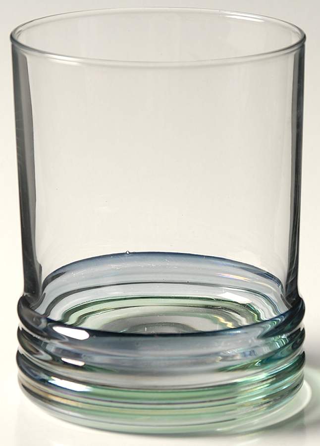 Ocean Breeze 14 Oz Glassware Double Old Fashioned by Pfaltzgraff-1