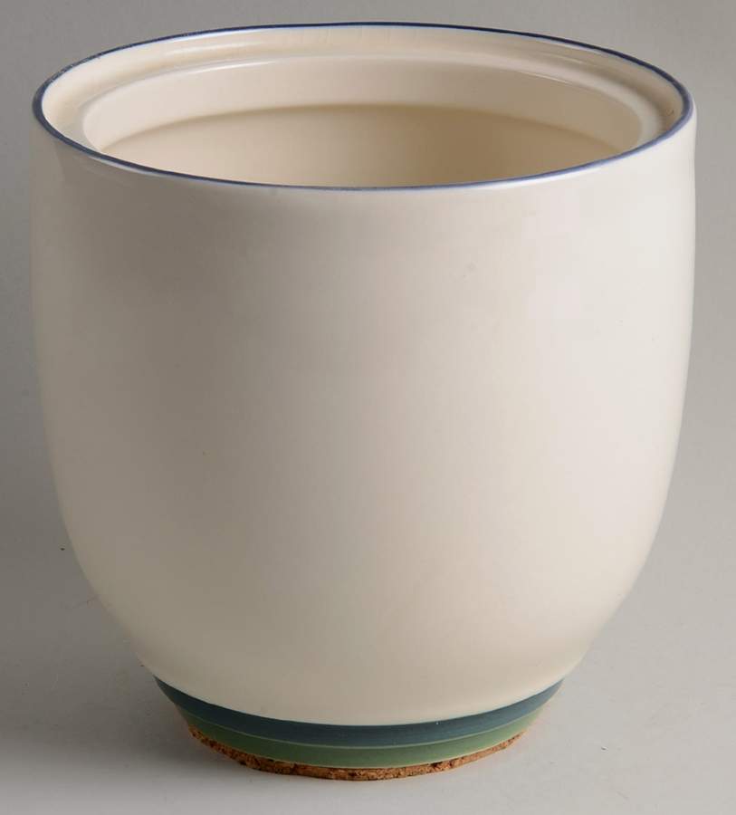 Ocean Breeze Small Canister No Lid by Pfaltzgraff-1