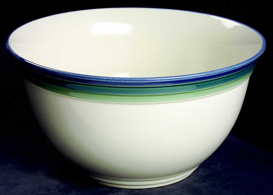 Ocean Breeze 10" Mixing Bowl by Pfaltzgraff-1