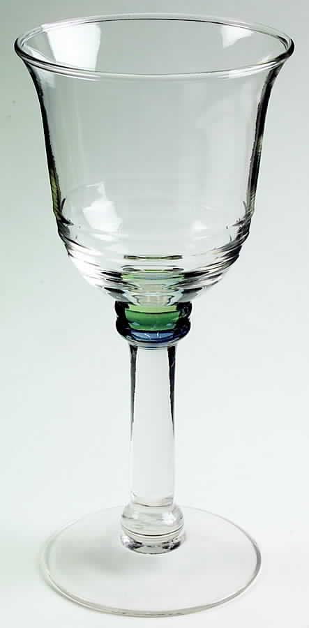 Ocean Breeze 14 Oz Glassware Goblet by Pfaltzgraff-1