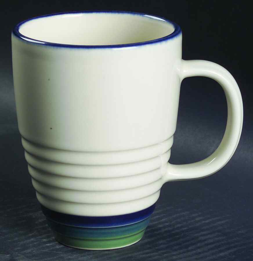 Ocean Breeze Large Mug by Pfaltzgraff-1