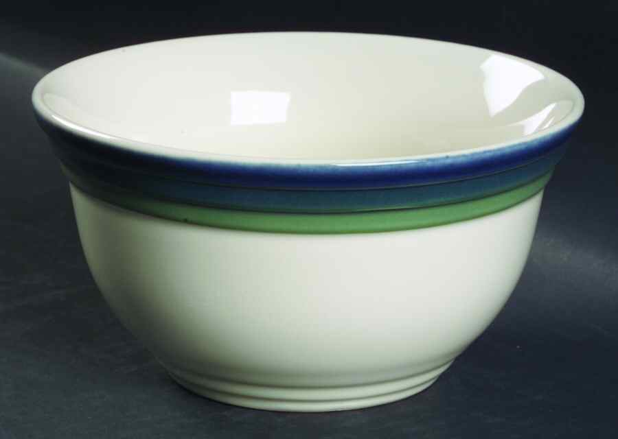 Ocean Breeze Deep Soup/Cereal Bowl by Pfaltzgraff-1