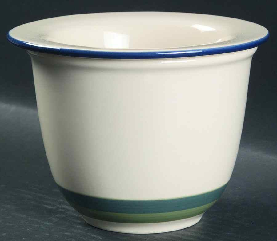 Ocean Breeze Dip Cooler Set-(Dip Bowl &Icer by Pfaltzgraff-1