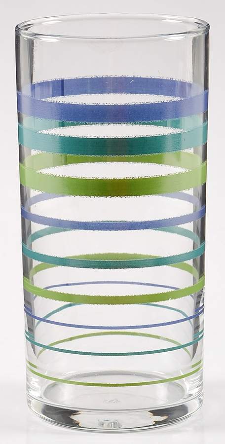 Ocean Breeze 14 Oz Glassware Cooler by Pfaltzgraff-1