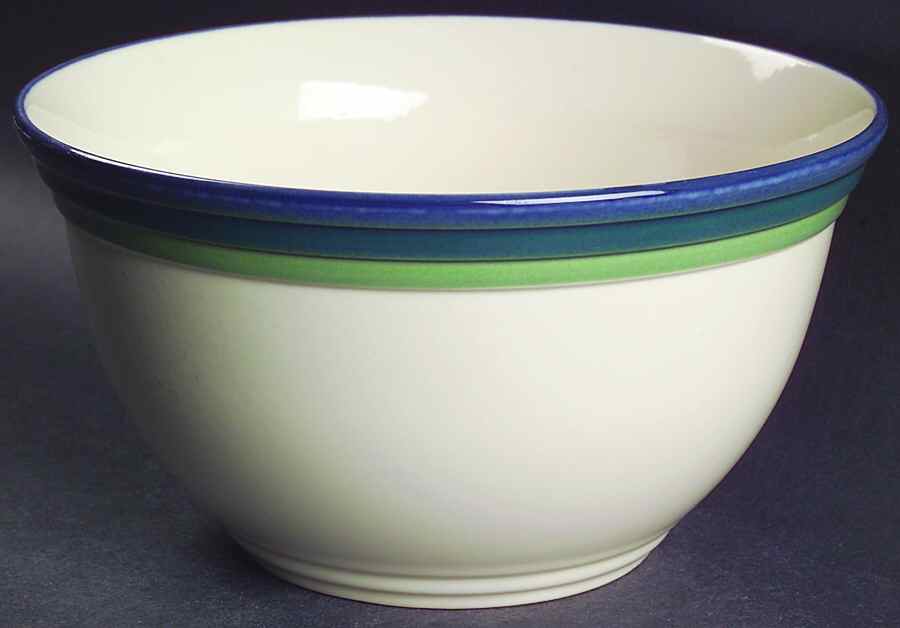 Ocean Breeze 7" Mixing Bowl by Pfaltzgraff-1