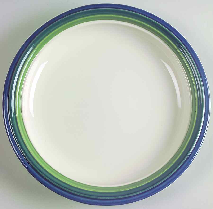 Ocean Breeze Breakfast Plate by Pfaltzgraff-1