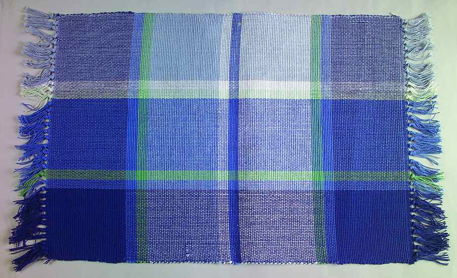 Ocean Breeze Cloth Placemat by Pfaltzgraff-1