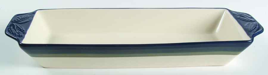 Ocean Breeze Bread Basket Tray by Pfaltzgraff-1